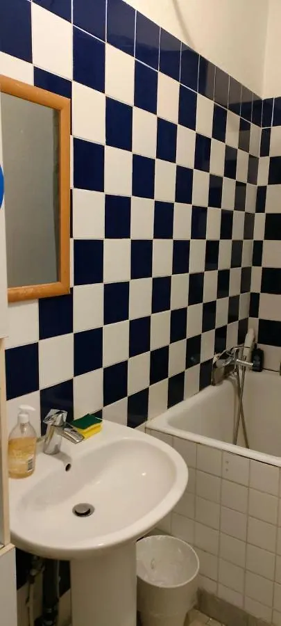 Private Room III For 1 Person Maximum In Our Family Apartment In Paris 10, Near La Gare Du Nord France